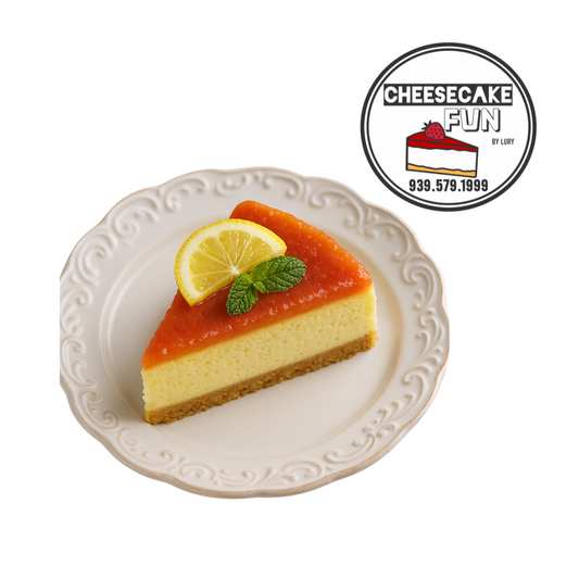 Lemon Guava Cheesecake (Special Edition)