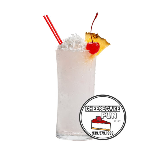 Piña Colada Smoothie