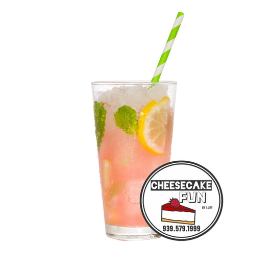 Pink Limonade (Limonada Rosada)