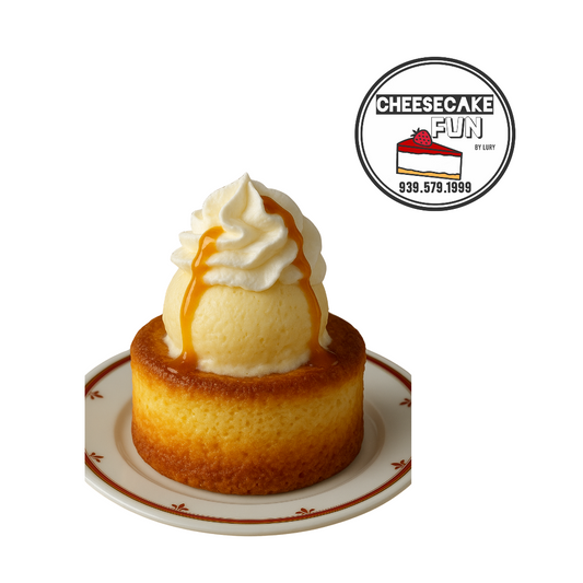 Flan Souffle