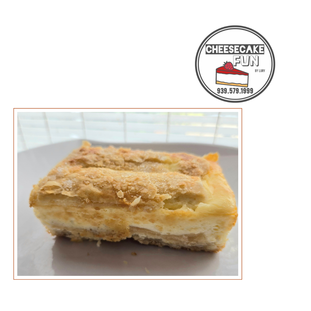 Quesito Cheesecake Bar (Special Edition)