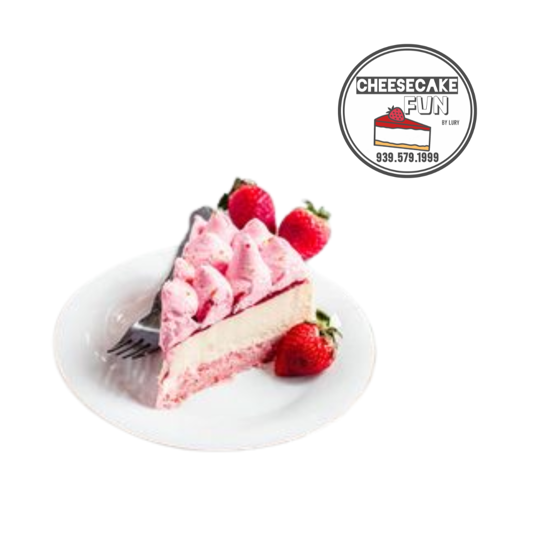 Strawberry Cheesecake (Special Edition)